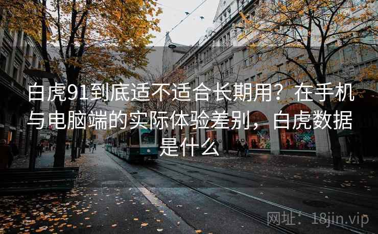 白虎91到底适不适合长期用?在手机与电脑端的实际体验差别,白虎数据是什么 第1张 白虎91到底适不适合长期用?在手机与电脑端的实际体验差别,白虎数据是什么 第1张